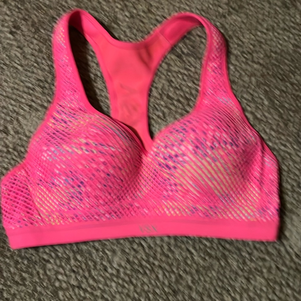 Victoria Sport Racerback Sport Bra